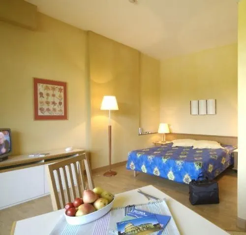 Adagio Roma Dehon Apartment  Rome